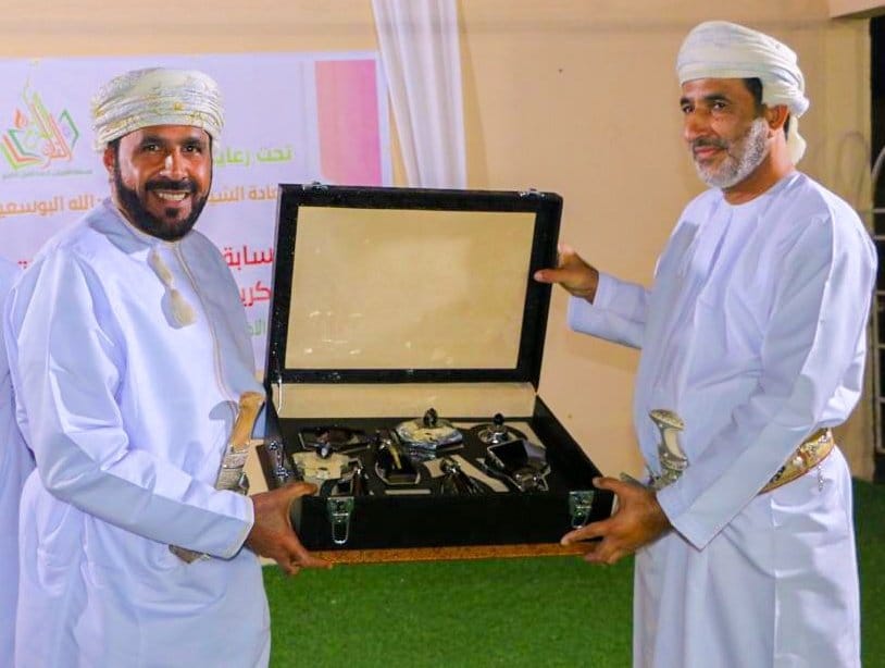 بالصور: فريق القريتين يقيم حفلًا ختاميًا لمسابقة حفظ القرآن الكريم