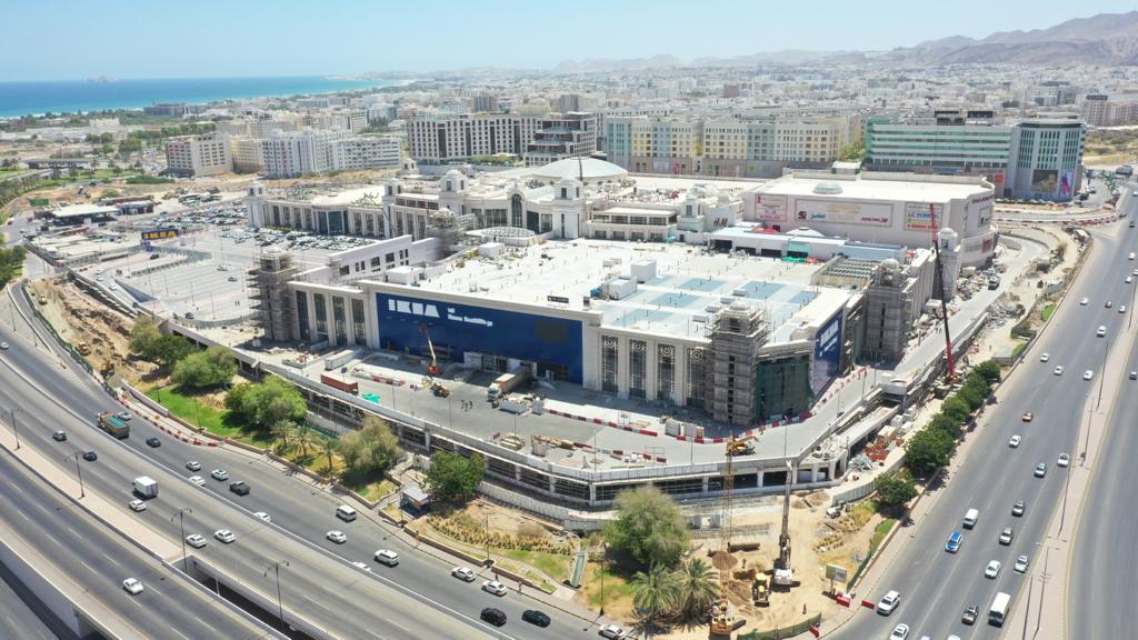قريبًا: عمان أفينيوز مول يفتتح أول متاجر إيكيا في سلطنة عمان
