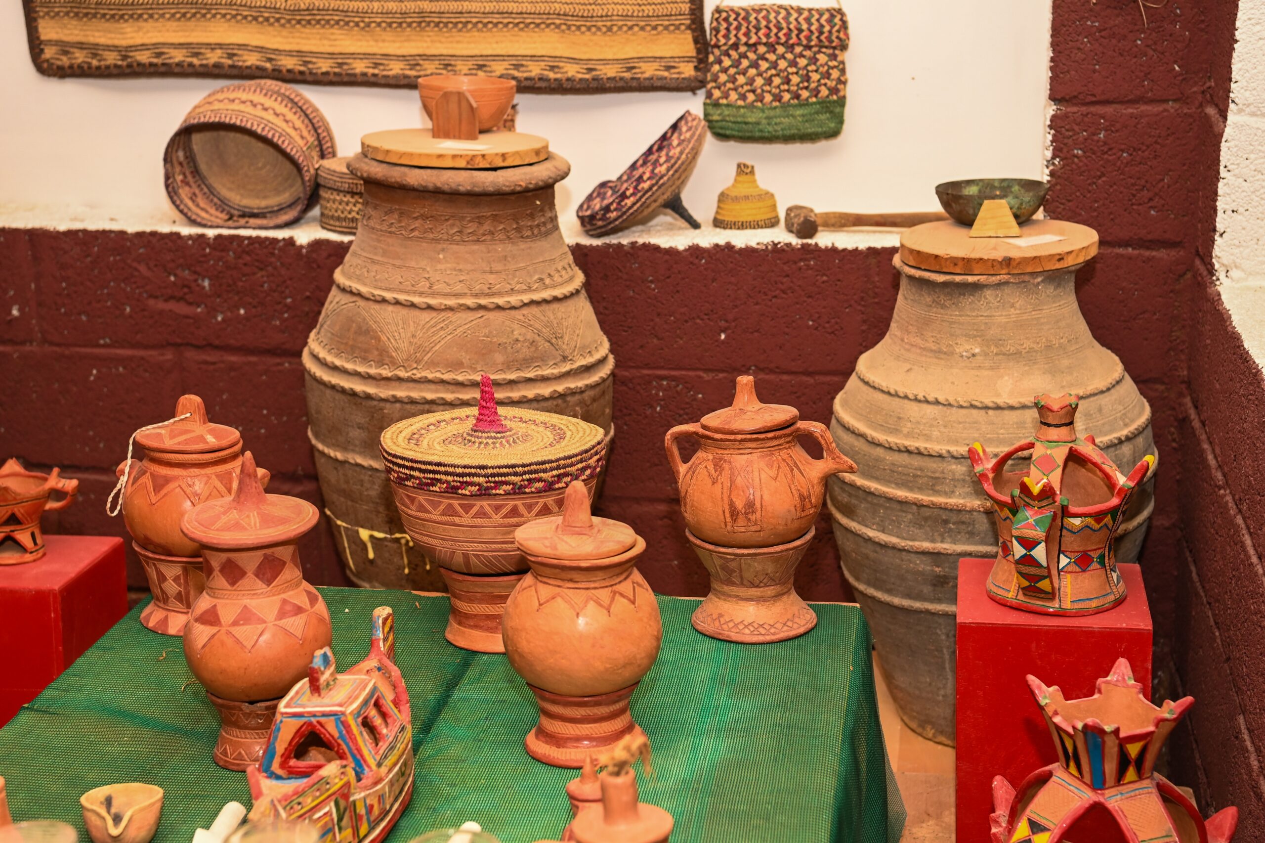 لزائري ظفار: متحف وبيت تراثي جديدان في انتظار زيارتك