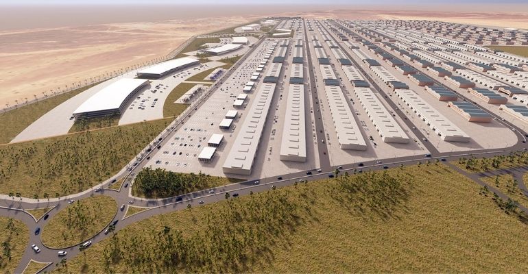 سلطنة عمان تخطط لإنشاء 40 مدينة صناعية