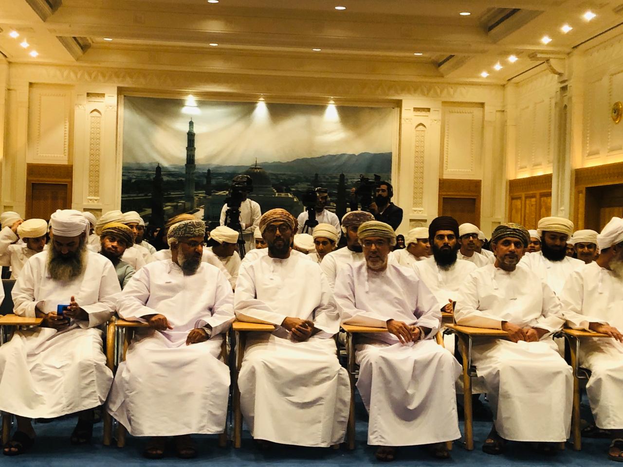 الإعلان عن الفائزين بجائزة السلطان قابوس للقرآن الكريم