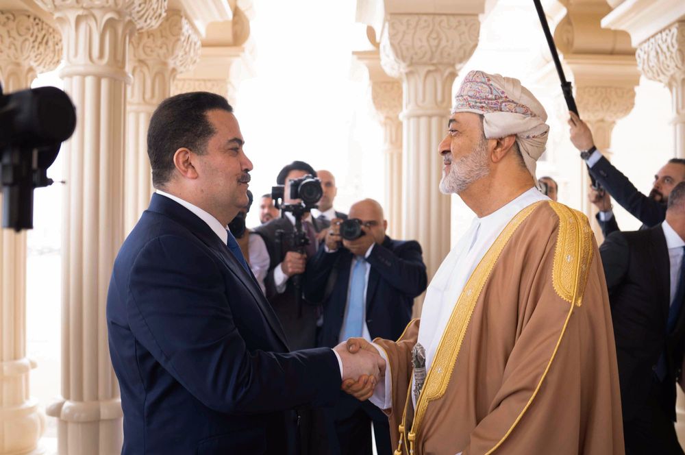 بالصور: أبرز محطات زيارة رئيس الوزراء العراقي إلى سلطنة عُمان