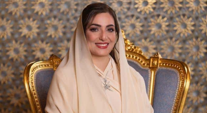 السيدة الجليلة تقيم حفلًا بمناسبة الذكرى الرابعة لتولي جلالة السلطان مقاليد الحكم