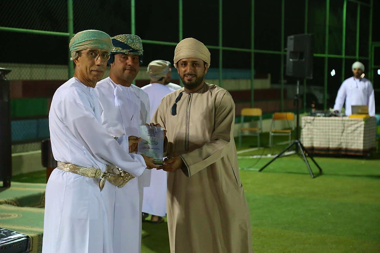 وسط حضور كبير: فريق الأخضر يختتم مسابقة القرآن الكريم