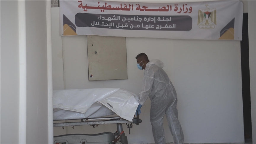 أجساد تعود بلا عيون: حكومة غزة تتهم الاحتلال بسرقة أعضاء من جثامين فلسطينيين