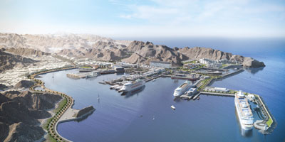 ملكية أصول “الواجهة البحرية” بمطرح تعود لـ “عمران”