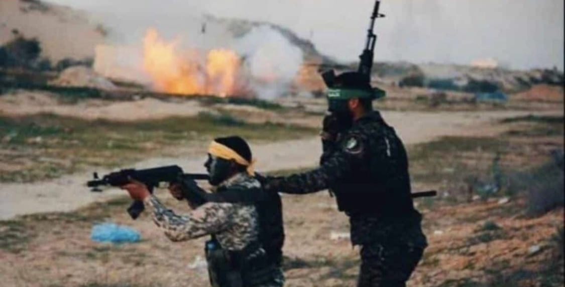 بيان من حركة فتح: علينا ﺗﺻﻌﻳﺩ ﻛﻝ ﻧﻘﺎﻁ ﺍﻟﻣﻭﺍﺟﻬﺔ ﻣﻊ ﺍﻟﻣﺣﺗﻝ ﻓﻲ ﻛﻝ أﺭﺟﺎء ﻓﻠﺳﻁﻳﻥ