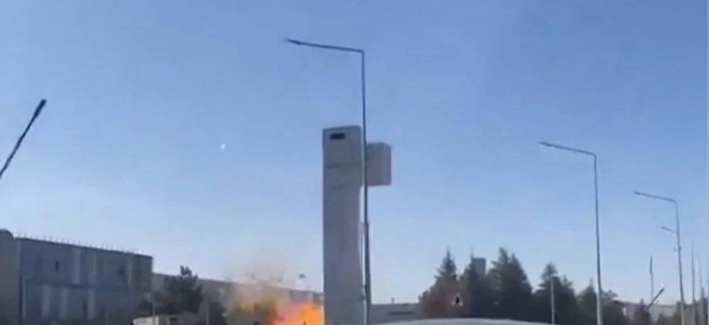سلطنة عُمان تُدين الهجوم الذي استهدف مقر شركة صناعات الطيران بتركيا