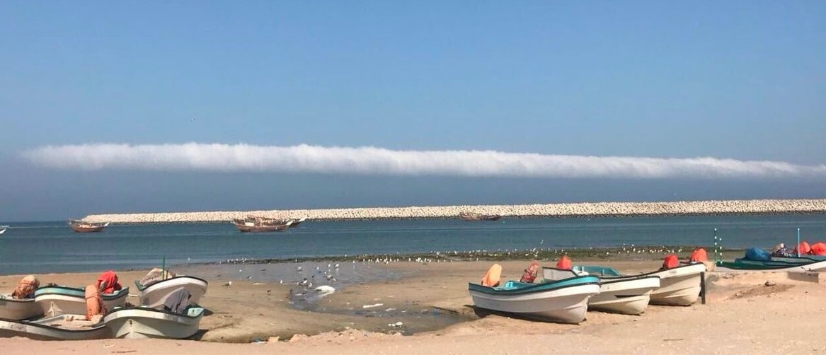 فقدان صيادين اثنين في عرض البحر