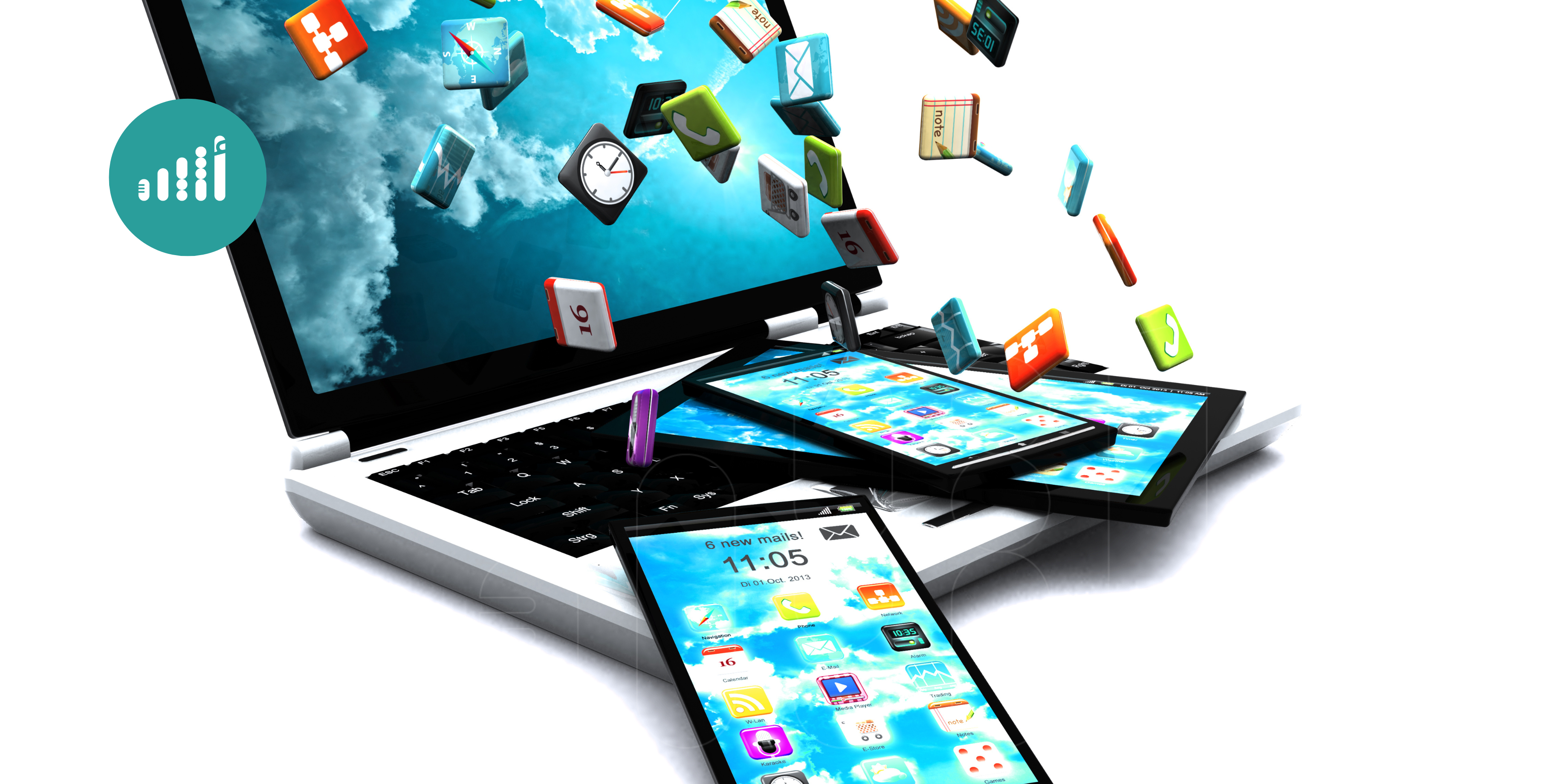 10 تطبيقات هي الأبرز في الاقتصاد الرقمي، تعرف عليها