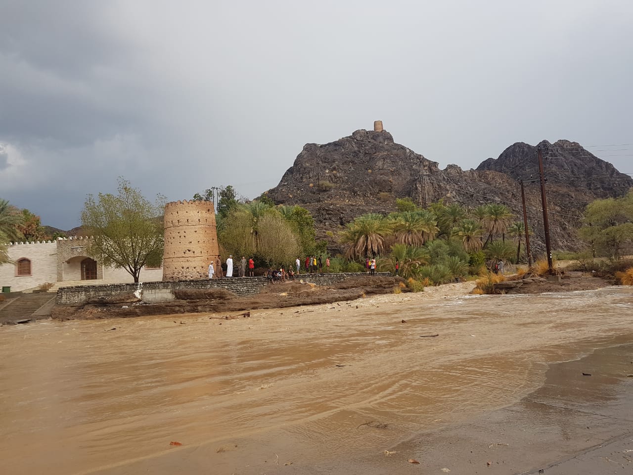 فُرص لهطول أمطار : هذه حالة الطقس لليوم