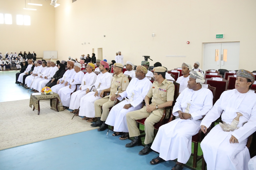 توصيات مهمة في ختام البطولة الأولمبية الثانية لمدرستي السلطان قابوس بصلالة