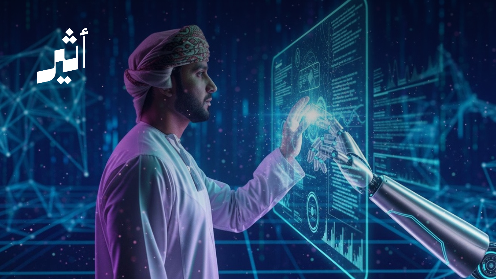 الاقتصاد في أسبوع: نمو الأنشطة غير النفطية ومختبرات للدرون وتمكين الاقتصاد الرقمي