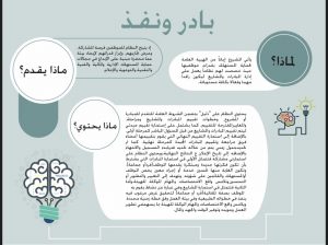 صفحة المستهلك: الإعلان عن المشاريع الفائزة في “بادر ونفّذ”