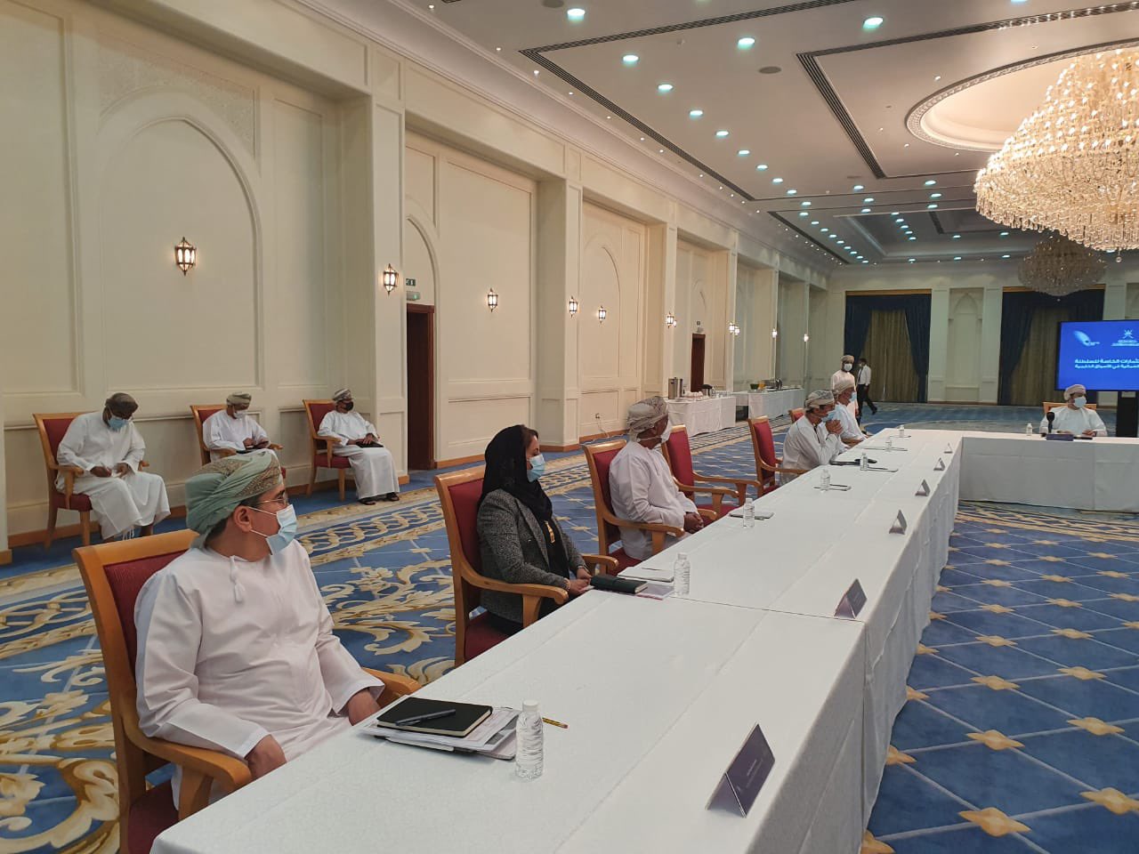بتوجيهات سامية: إطلاق برنامج وطني