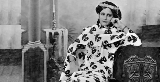 19 امرأة نموذجًا: حريم القصر السلطاني في عهد الإمبراطور العماني