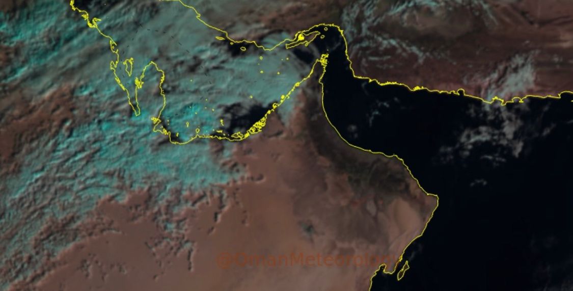 ما التأثيرات المتوقعة للأخدود الجوي اليوم؟