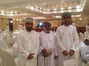 تعرّف على أوائل طلبة دبلوم التعليم العام في السلطنة