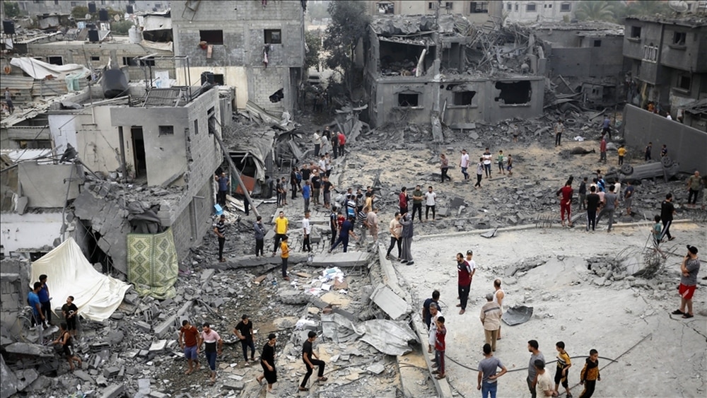حصيلة جديدة لعدد الشهداء منذ تجدد الحرب على غزة