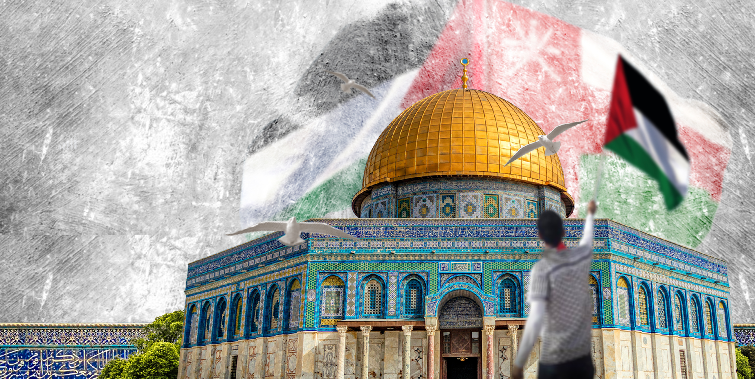 للقضية الفلسطينية مسار واضح في مفردات الشعر العُماني