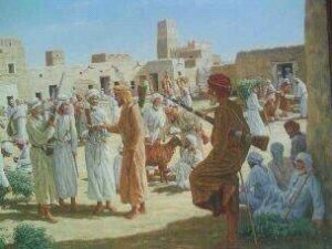 في جعلان: “حارة السندة”.. تاريخ أثري عريق من القرن الثامن عشر