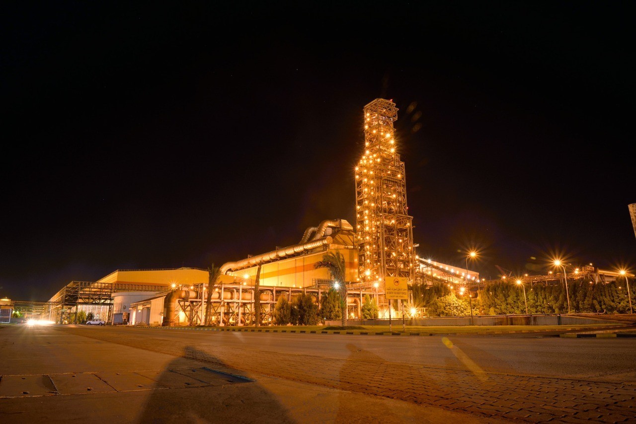 تُصدر 70 % من منتجاتها: “جندال شديد” تستثمر أكثر من مليار دولار في السلطنة