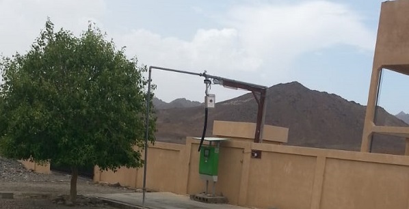 “عطل” يقطع المياه عن إحدى القرى أكثر من شهر.. ومواطن يوضح