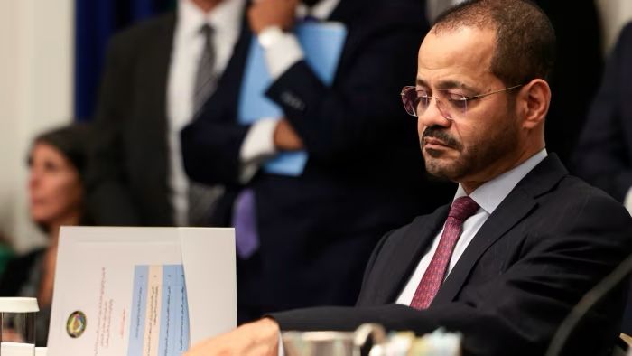 وزير الخارجية يدعو الدول الغربية إلى فرض قيود على إسرائيل