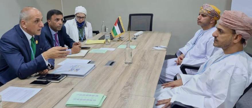 في مؤتمر المناخ: سلطنة عُمان تُعرِّف بجهودها البيئية
