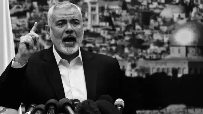 “لن نعترف، لن نعترف، لن نعترف بإسرائيل”، ماذا تعرف عن قائل هذه العبارة الذي اغتالته إسرائيل اليوم؟