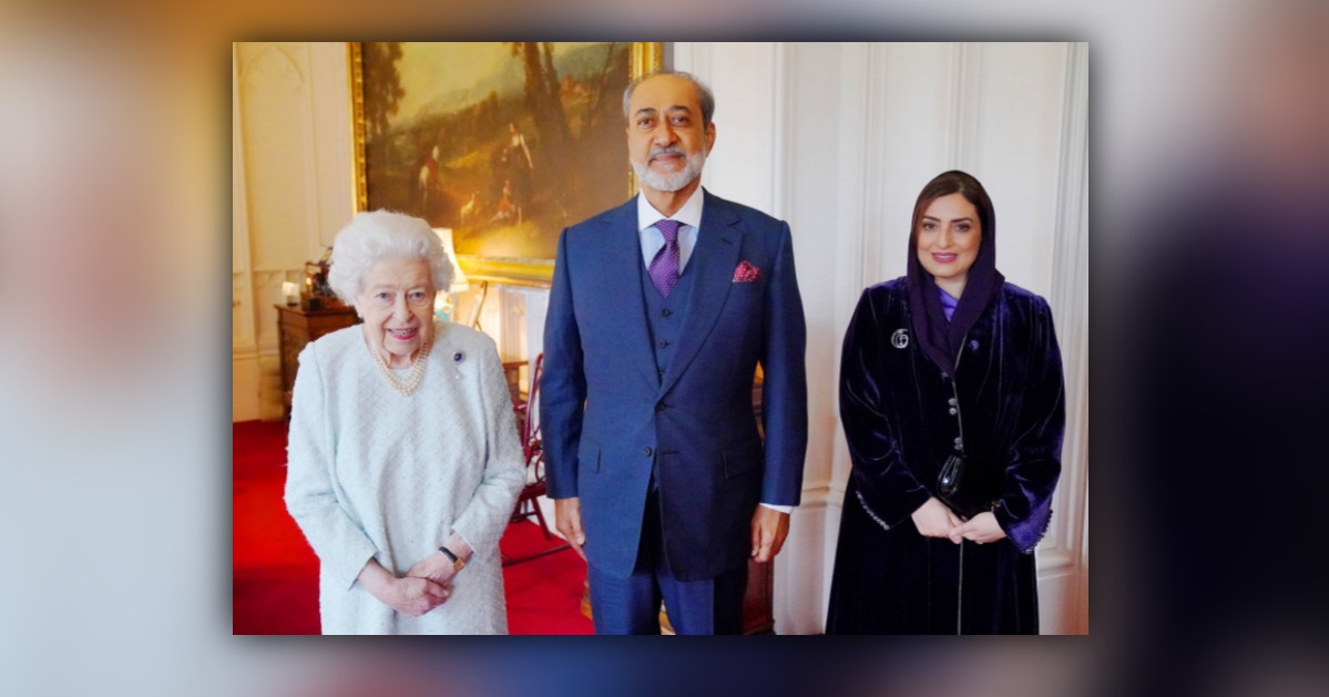 أصداء واسعة في صحف بريطانية عن زيارة جلالة السلطان المعظّم