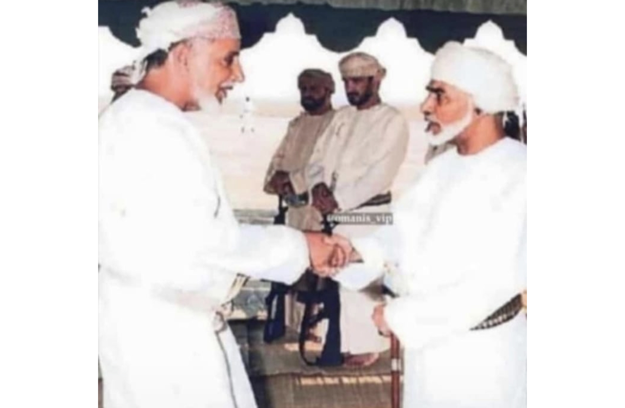 الشيخ زاهر بن محمد الشريقي يستحث الخطى إلى الدار الآخرة ليفطر مع الصائمين