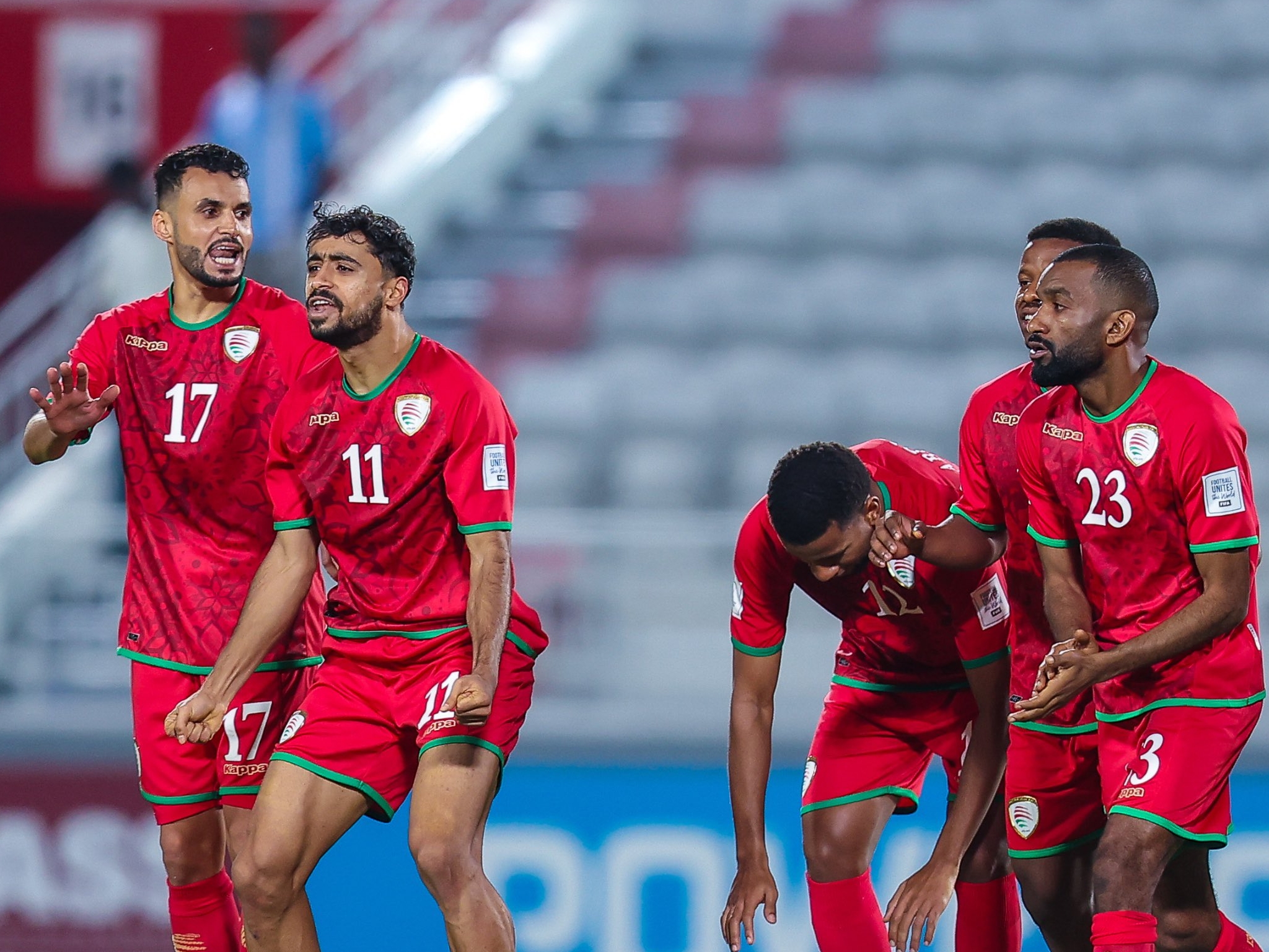 قفازات الراجحي تحمل منتخبنا الوطني إلى كأس العرب