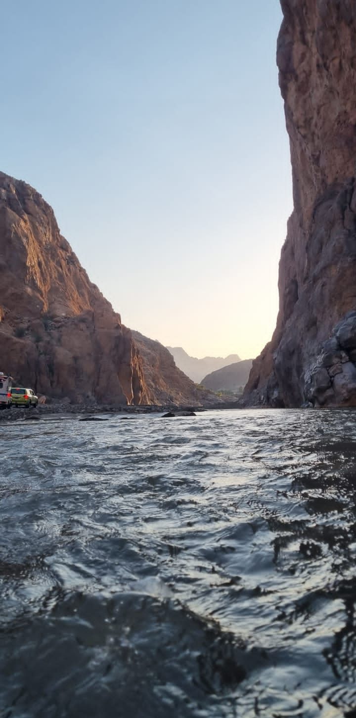مبادرة من نوع آخر: فريق إنقاذ تطوعي في دماء والطائيين