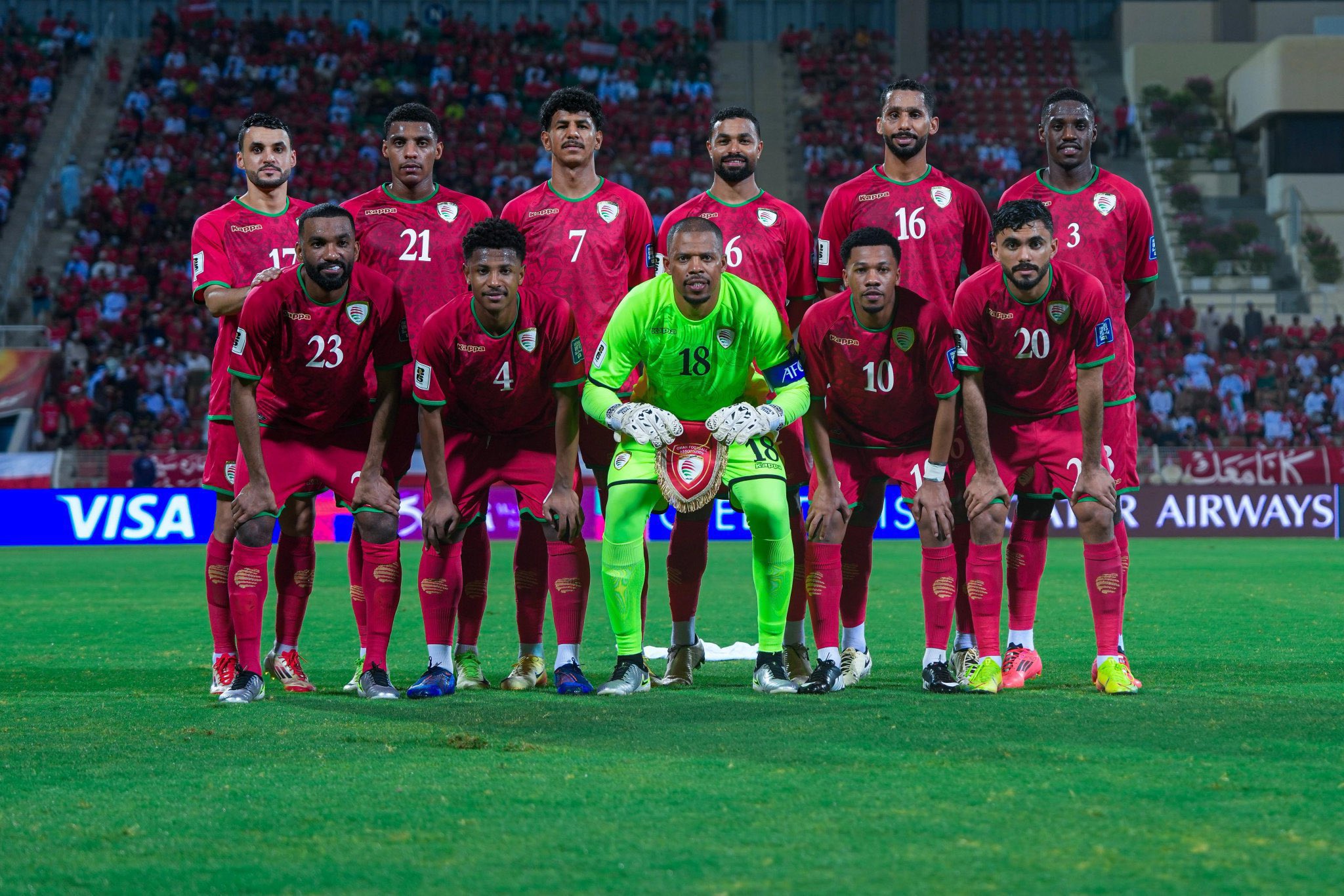 ما فرص منتخبنا في تخطي الملحق الآسيوي إلى مونديال 2026؟