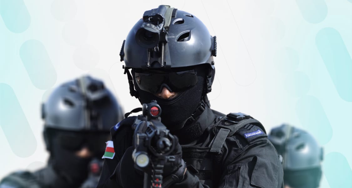 انتهاء حادثة الوادي الكبير