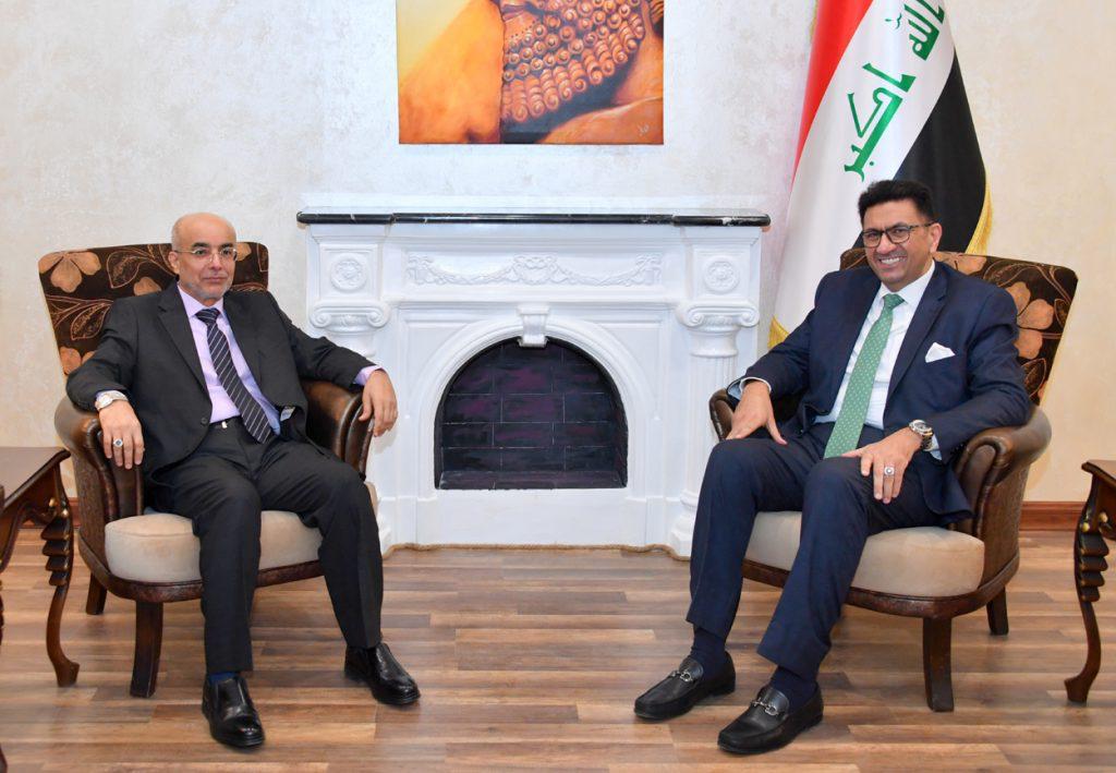 مارس المقبل: اللجنة العمانية – العراقية تعقد اجتماعًا في بغداد