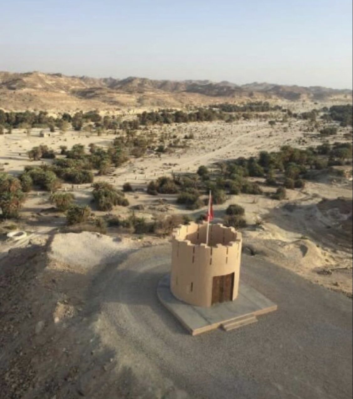 حبروت: ارتبطت ببطولات في التاريخ العسكري العُماني؛ فماذا تعرف عنها؟