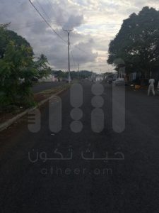ما قصة جامع السلطان قابوس في جزر القمر؟