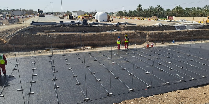 تسهيلاً لحركة المرور: البدء بمشروع الأنفاق على طريق الباطنة