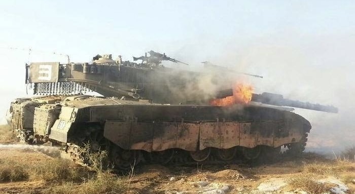 أبو عبيدة: دمرنا 180 دبابة صهيونية خلال 10 أيام والقادم أعظم