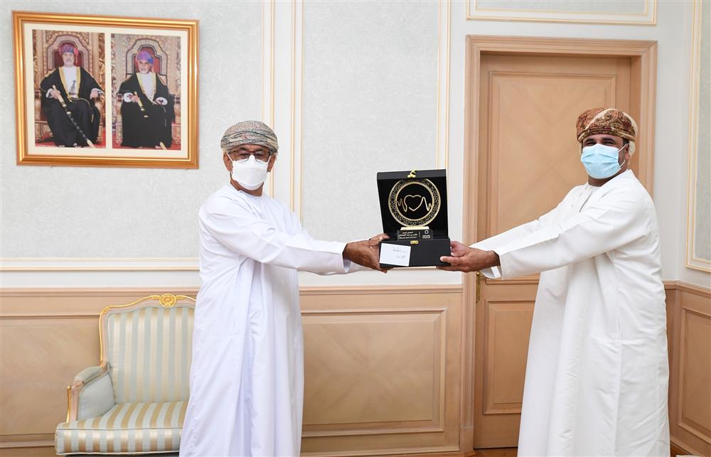 تكريم عُمانييَن ضمن القيادات المجيدة في التمريض خليجيًا