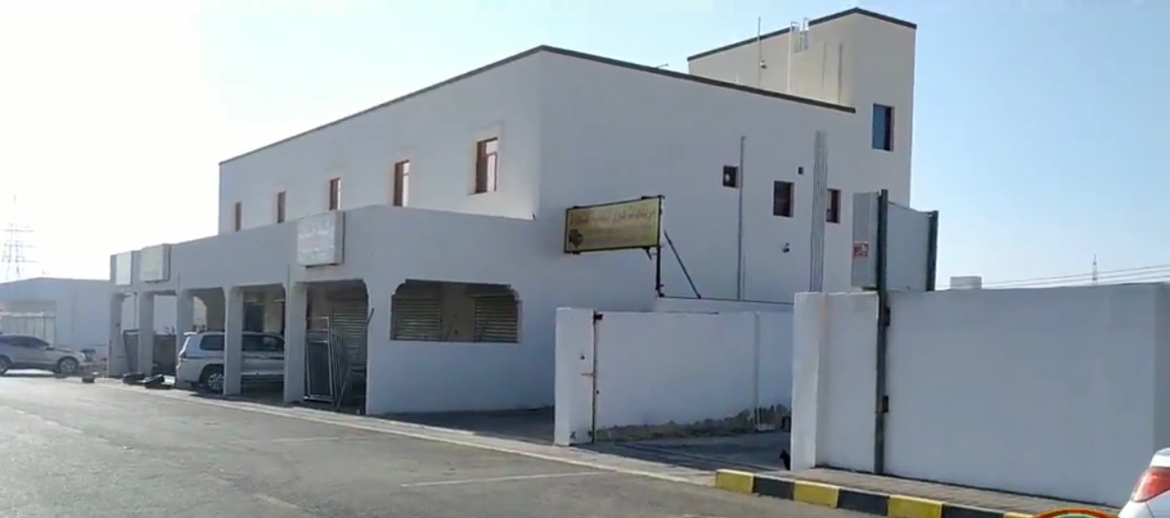 فاعل خير يتبرع بمبنى قيمته 120 ألف ريال