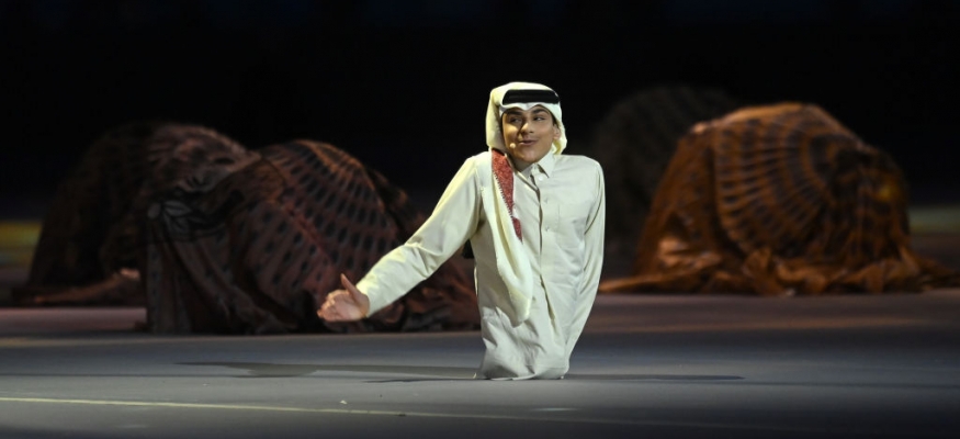عبدالله العريمي يكتب: غانم المفتاح غاباتُ رِجال وحياةٌ أرحب