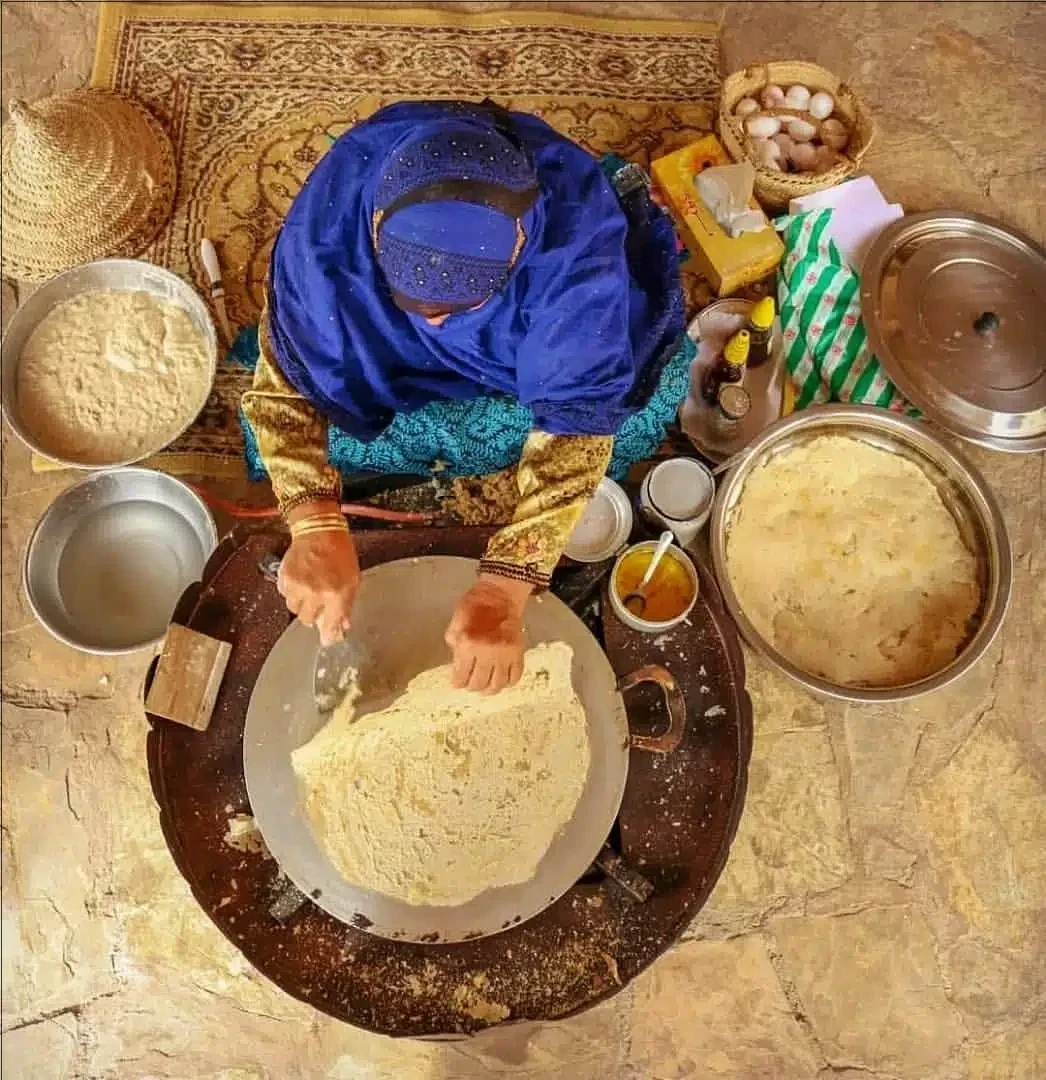 5 أنواع للخبز العُماني؛ فأيّها تفضّل لمائدتك الرمضانية؟