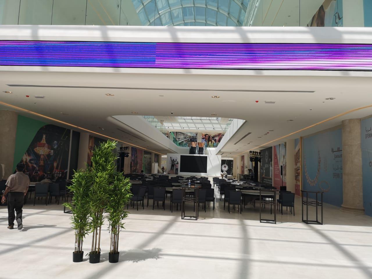 سيوفر أكثر من 3000 فرصة وظيفية: “العريمي بوليفارد” جاهز.. وتحديد موعد افتتاحه للزوار