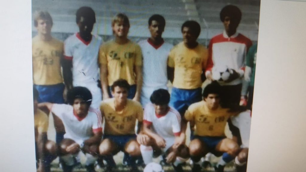 لاعب سابق لـ “أثير”: نحن أبطال الخليج ومتفائل بالمنظومة