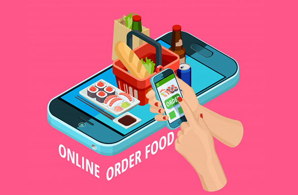 قيمة سوق توصيل الطعام في عمان تبلغ 250 مليون دولار سنويا