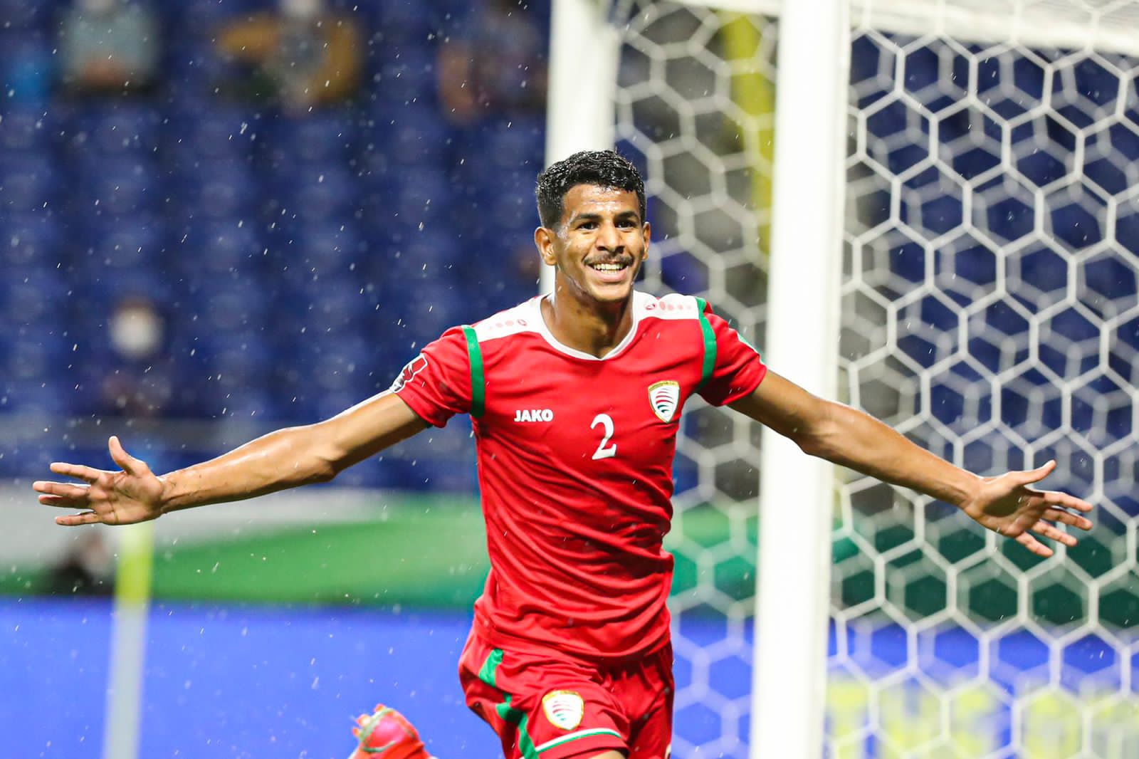 صاحب هدف الفوز على اليابان يتحدث عن المباراة، فماذا قال؟