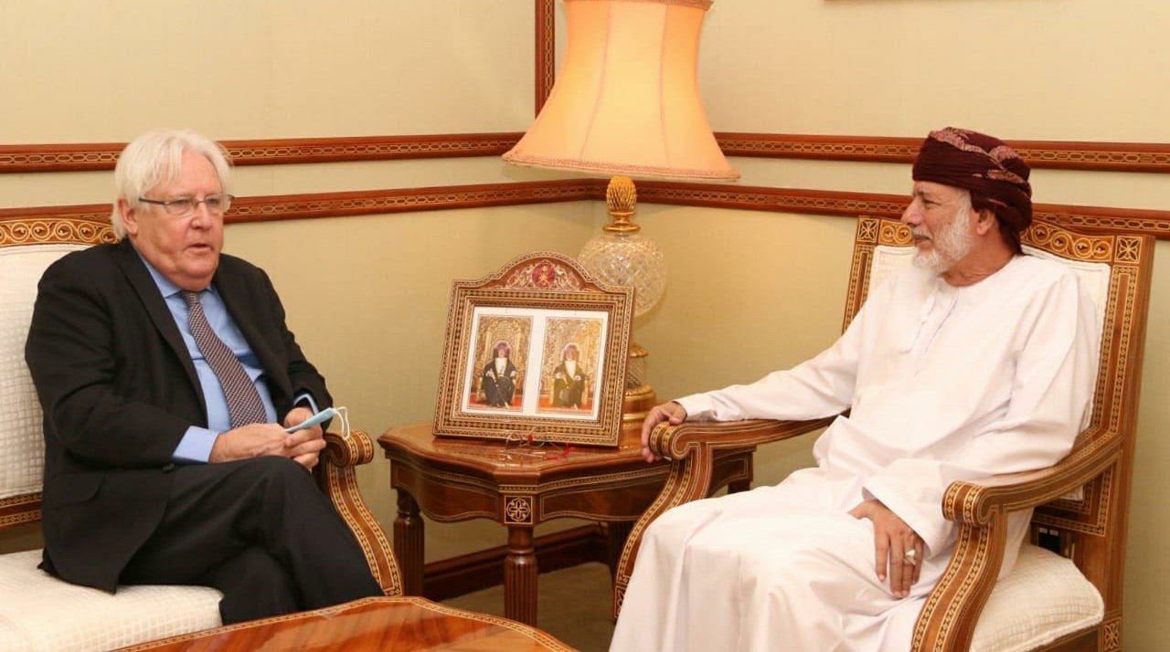 شكر خاص للسلطنة من المبعوث الخاص لأمين عام الأمم المتحدة